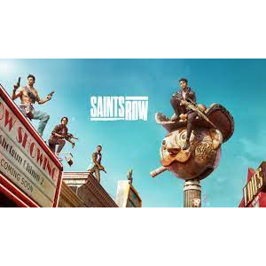 🟥EGS🟥 Куплю Вам Saints Row 2022 | Gold | Platinum