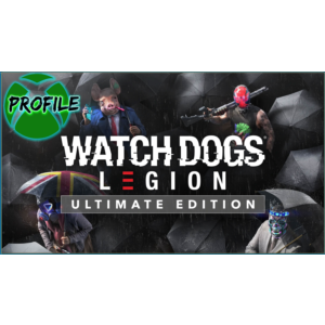Watch Dogs: Legion Ultimate Edition Xbox One/Series