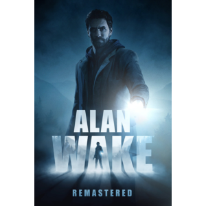 Alan Wake Remastered (Аренда аккаунта Epic Games) GFN