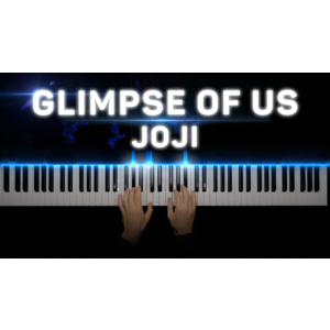 Joji - Glimpse of Us