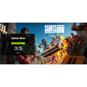 ✅Saints Row Platinum Edition Xbox✅Онлайн Без вылетов!
