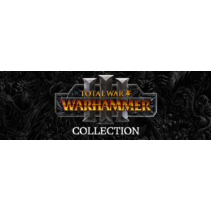 Total War: Warhammer III Collection STEAM Россия\МИР
