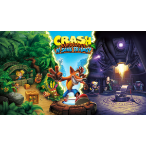 Crash Bandicoot™ N. Sane Trilogy ⭐ STEAM  ⭐