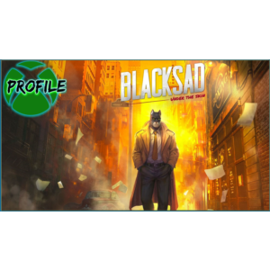 Blacksad: Under the Skin Xbox One/Series