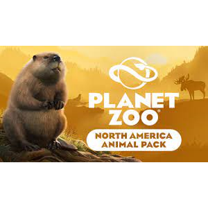 🔥 Planet Zoo North America Animal Pack💳Steam Ключ +🎁