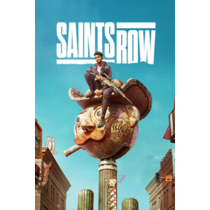 Saints Row (Аренда аккаунта Epic) Онлайн GFN, VK Play