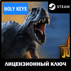 🔥Jurassic World Evolution 2: Camp Cretaceous Dinosaur