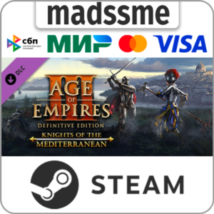 Age of Empires III - Knights of the Mediterranean * RU