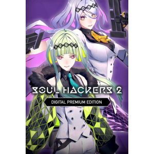 Soul Hackers 2 - Digital Premium Edition Xbox One & X|S