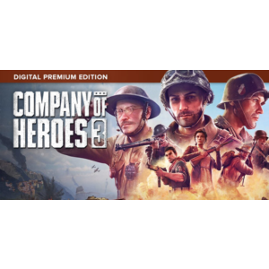 ⭐️ Company of Heroes 3 Steam Gift