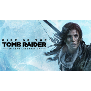 Rise of the Tomb Raider 20 Year Celebration ✅Русский