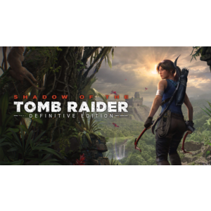 Shadow of the Tomb Raider: Definitive Edition ✅Русский