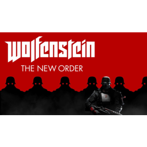 Wolfenstein: The New Order 🎮EpicGames