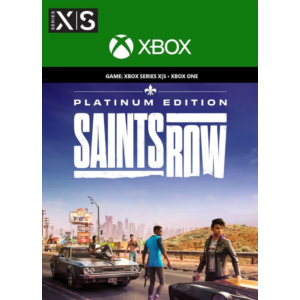 ♥ SAINTS ROW 2022 PLATINUM +1 игра /XBOX ONE,Series X|S