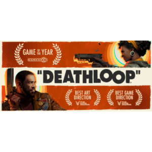 DEATHLOOP + ОБНОВЛЕНИЯ / ПОЛНАЯ ИГРА / STEAM АККАУНТ