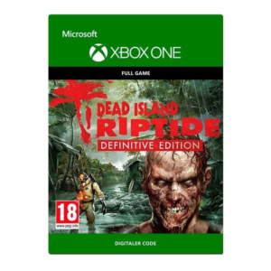 Dead Island Riptide Definitive Edition / XBOX ONE /ARG