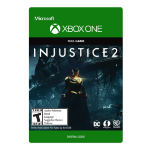 Injustice 2 /  XBOX ONE /ARG