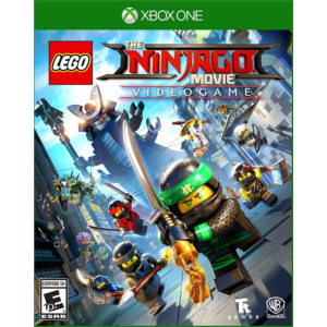 The LEGO® NINJAGO® Movie Video Game / XBOX ONE / ARG