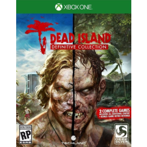 Dead Island Definitive Collection / XBOX ONE / ARG