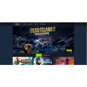 [NEW] Скрипт магазина аккаунтов и ключей для digiseller