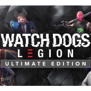 Watch dogs+Watch dogs 2+Watch Dogs: Legion ВСЕ DLC 🌍🛒