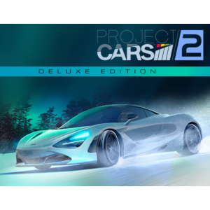 ✅Project CARS 2 Deluxe Edition (Steam Ключ/РФ+СНГ)💳0%