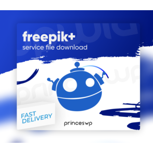 ✨ Freepik Premium I Сервис по закачке файлов 🌎🤩