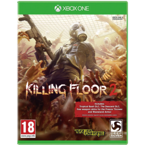 Killing Floor 2 /  XBOX ONE / ARG