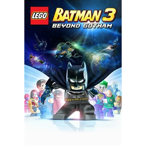 LEGO BATMAN 3 BEYOND GOTHAM / XBOX ONE / ARG