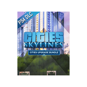 💎Cities: Skylines - Cities Upgrade Bundle XBOX КЛЮЧ🔑