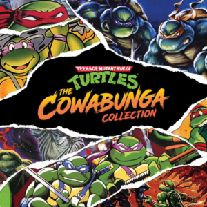 Teenage Mutant Ninja Turtles: The Cowabunga Co | Xbox