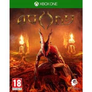 🎮🔥AGONY XBOX ONE / SERIES X|S 🔑 КЛЮЧ ЛИЦЕНЗИЯ
