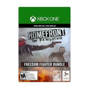 🎮🔥HOMEFRONT THE REVOLUTION FREEDOM FIGHTER XBOX🔑КЛЮЧ