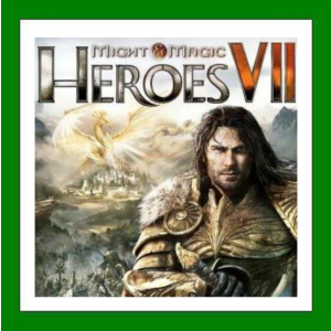 Might and Magic Heroes VII + 6 DLC - Ubisoft + АКЦИЯ