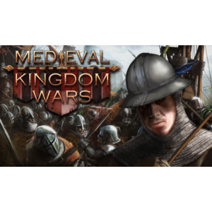 Medieval Kingdom Wars Steam Ключ Region Free 🔑 🌎