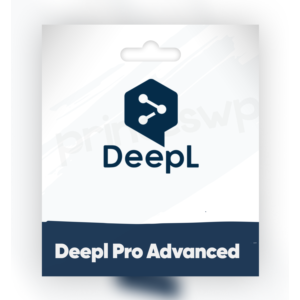 ⭐DeepL PRO Advanced | 30-дневный аккаунт |API Free-PRO✅