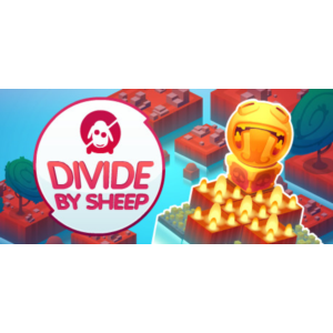 Divide By Sheep Steam Ключ Region Free Global 🔑 🌎