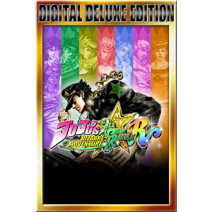 JoJo´s Bizarre Adventure All-Star Battle R DELUXE Xbox