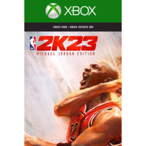 NBA 2K23 Michael Jordan Edition Xbox One & Series X|S