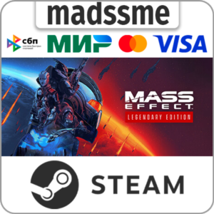 Mass Effect Legendary Edition * RU/KZ/СНГ/TR/AR * STEAM