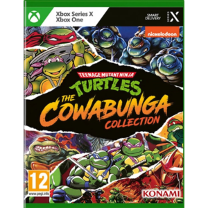 Teenage Mutant Ninja Turtles Collection Xbox One & X|S