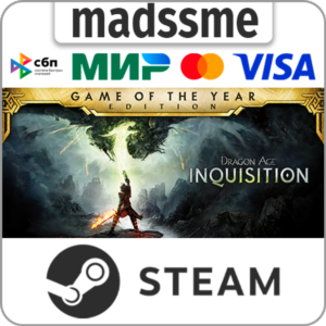 Dragon Age Inquisition – Game of the Year Edition * RU