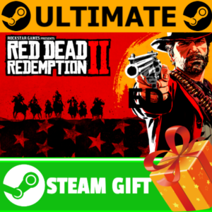 ⭐️ВСЕ СТРАНЫ⭐️Red Dead Redemption 2 Ultimate STEAM RDR