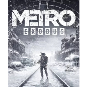 Metro Exodus. Xbox One. Xbox Series S|X. Аккаунт