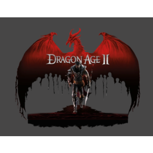 Dragon Age II 2 Origin Key Region Free