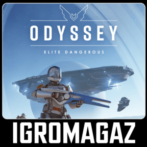 Elite Dangerous: Odyssey (Steam) 🔵РФ/Любой регион