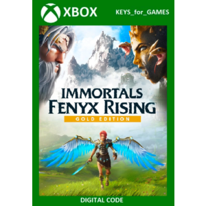 ✅🔑IMMORTALS FENYX RISING - GOLD EDITION XBOX ключ🔑