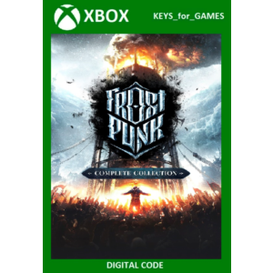 ✅🔑Frostpunk Complete Collection XBOX 🔑 КЛЮЧ