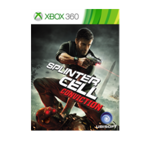TOM CLANCY´S SPLINTER CELL CONVICTION XBOX 🟢 ПОКУПКА