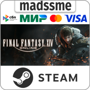 FINAL FANTASY XIV Online Starter Edition * RU/KZ/TR/AR